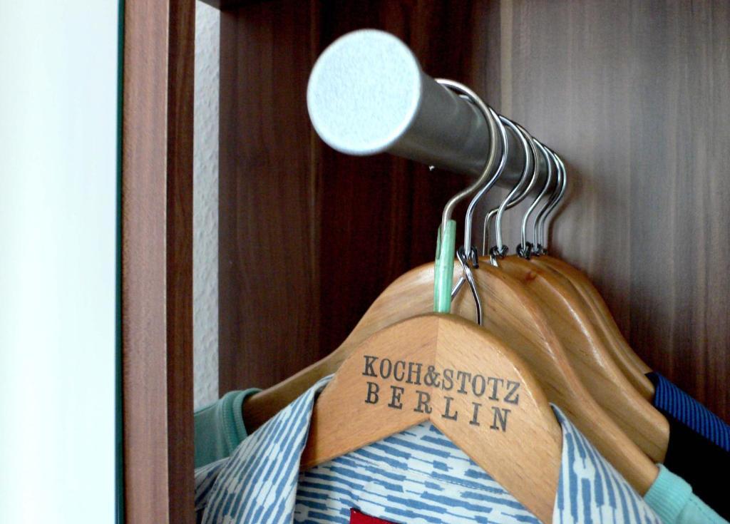 Lodge Berlin - Apartment 部屋 写真