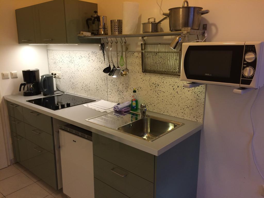 Lodge Berlin - Apartment エクステリア 写真