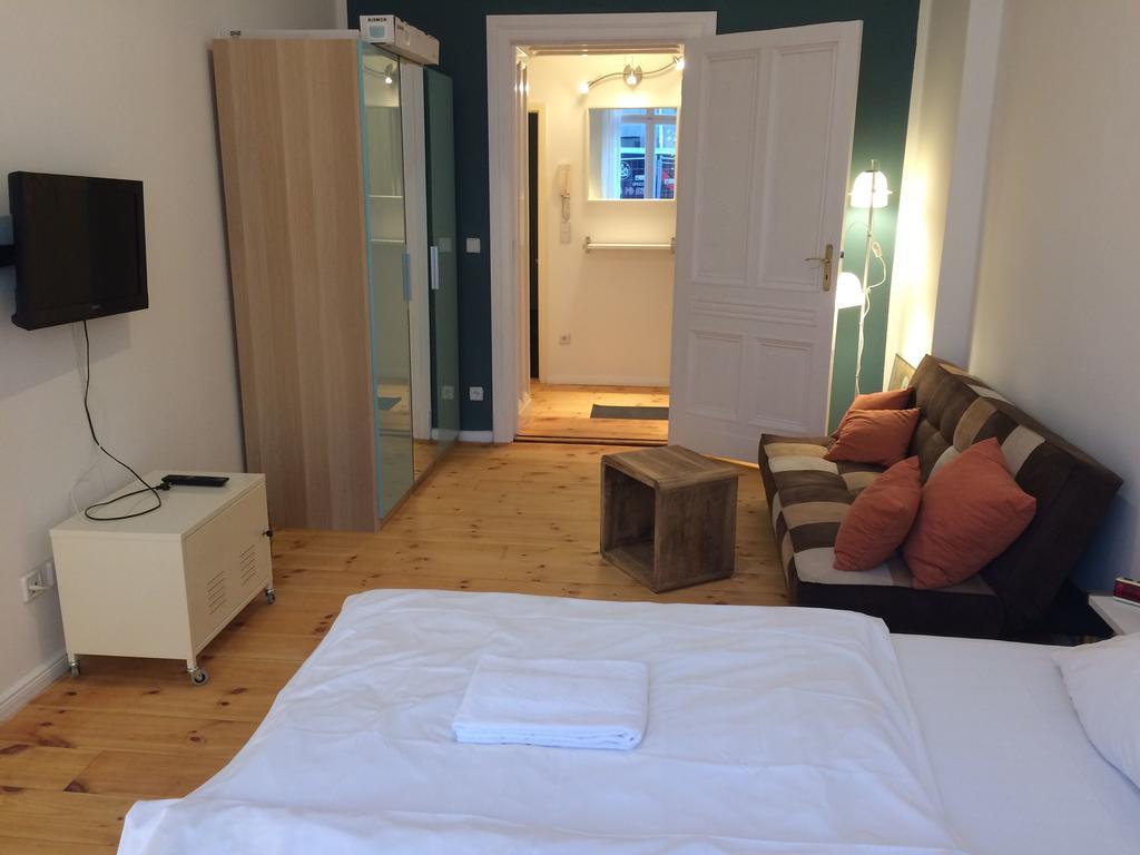 Lodge Berlin - Apartment エクステリア 写真